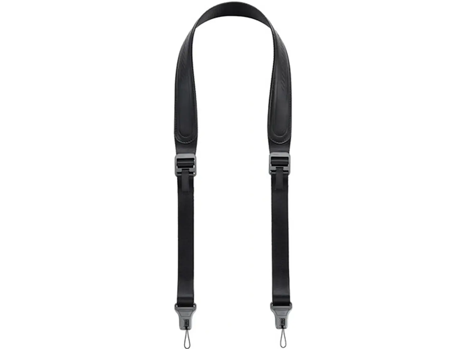Ulanzi CSS1 U-Snap Correa Para Cámaras (Shadow Black) B194 1