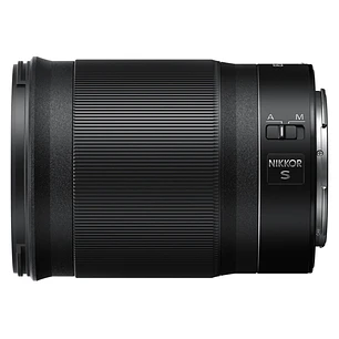 Nikon Lente NIKKOR Z 85mm f/1.8 S