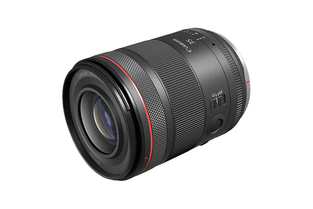 Canon RF 35mm f/1.4L VCM