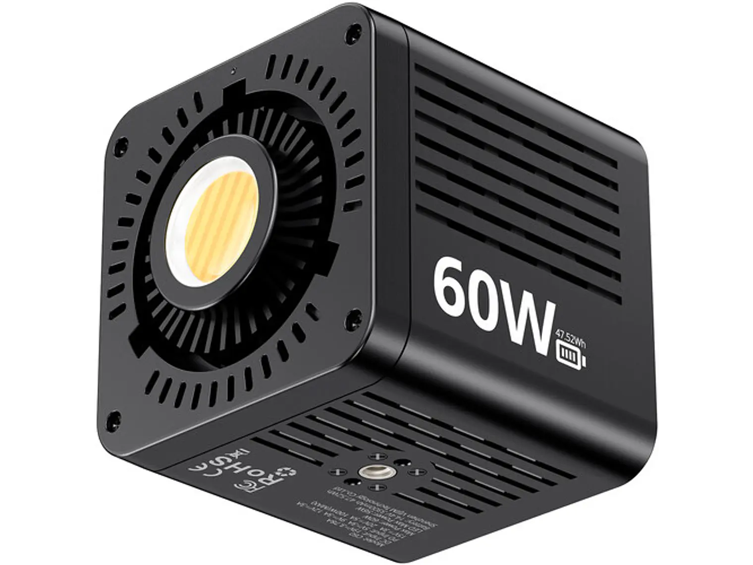 Ulanzi C60 60W Bi-Color Luz Para Video 1
