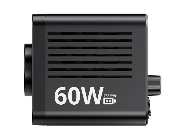 Ulanzi C60 60W Bi-Color Luz Para Video 6