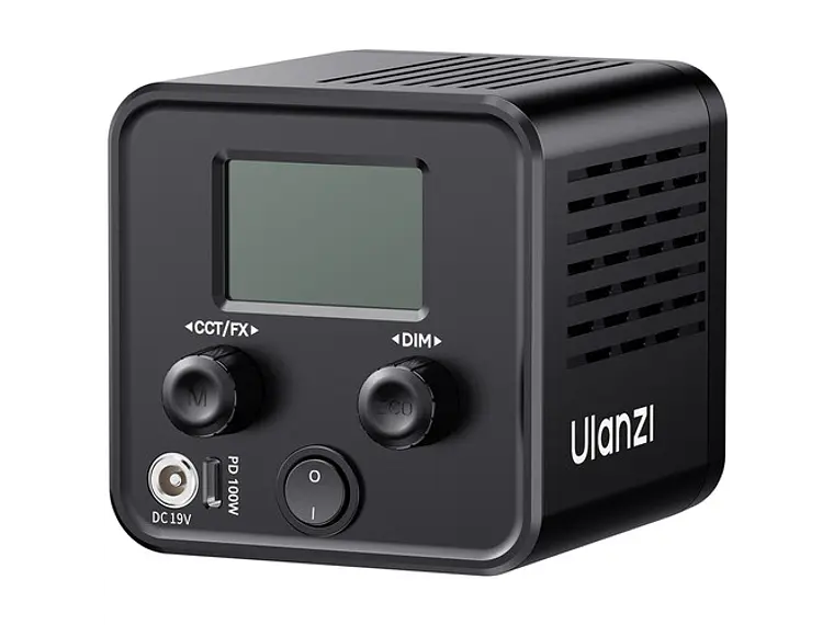 Ulanzi C60 60W Bi-Color Luz Para Video 4
