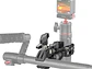 Ulanzi R096 Pinza Doble Con Mini Brazo Articulado - Miniatura 3