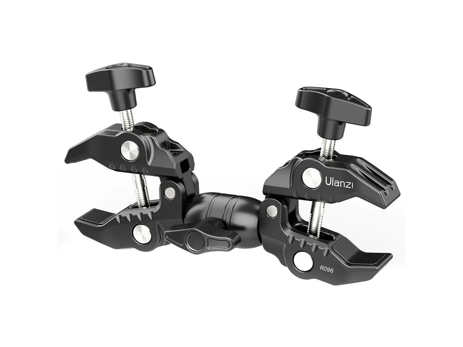 Ulanzi R096 Pinza Doble Con Mini Brazo Articulado 4