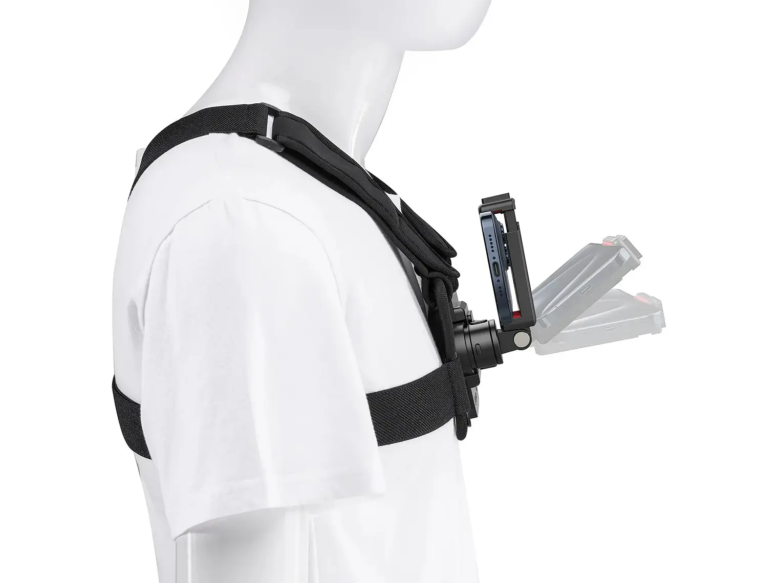 Ulanzi CM028 Arnés Para Cámara Deportiva y Teléfono Go-Quick II C021GBB1 2