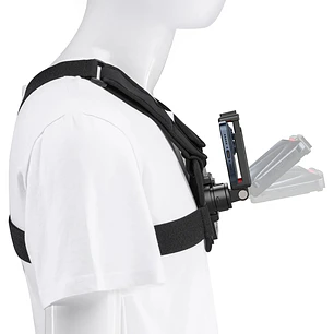 Ulanzi CM028 Arnés Para Cámara Deportiva y Teléfono Go-Quick II C021GBB1
