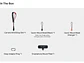 Correa PGYTECH Wrist Strap Slim (Midnight Black) - Miniatura 2
