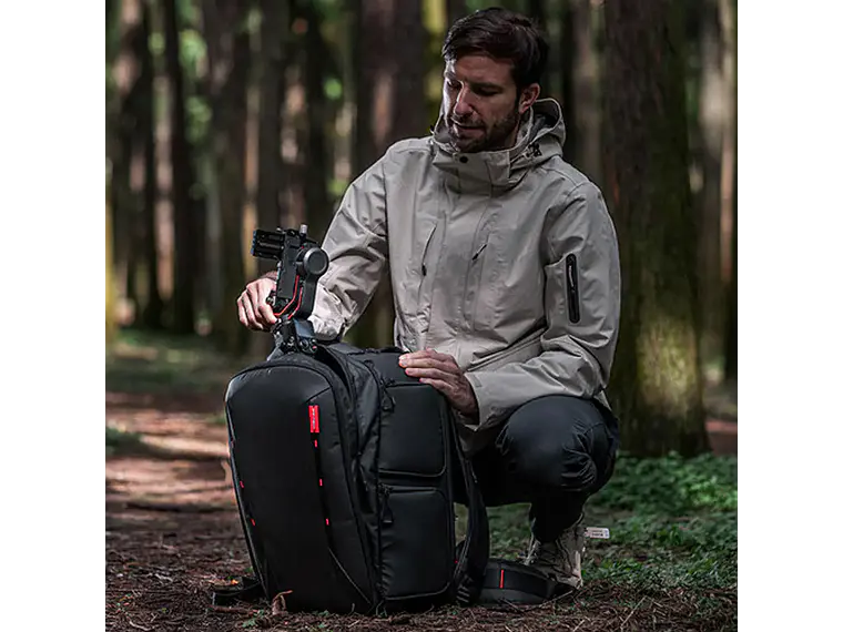 Mochila PGYTECH OneMo 2 25L - Space Black 4