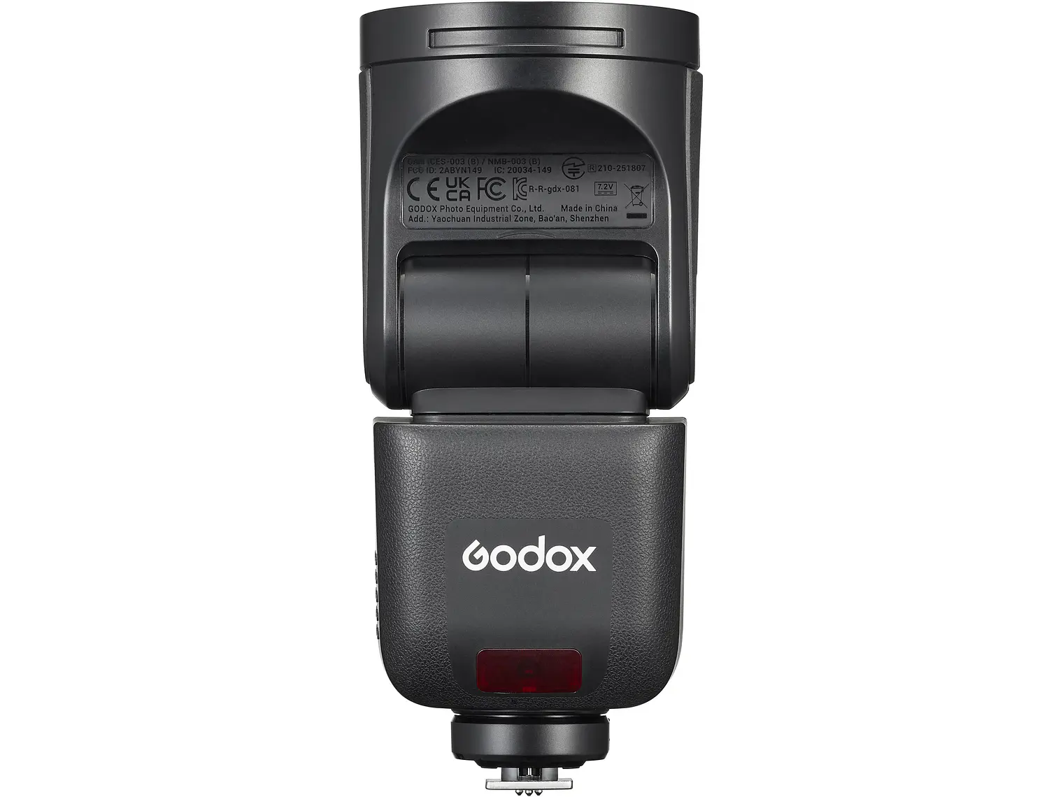 Godox V1mid S TTL Flash para cámaras Sony 4