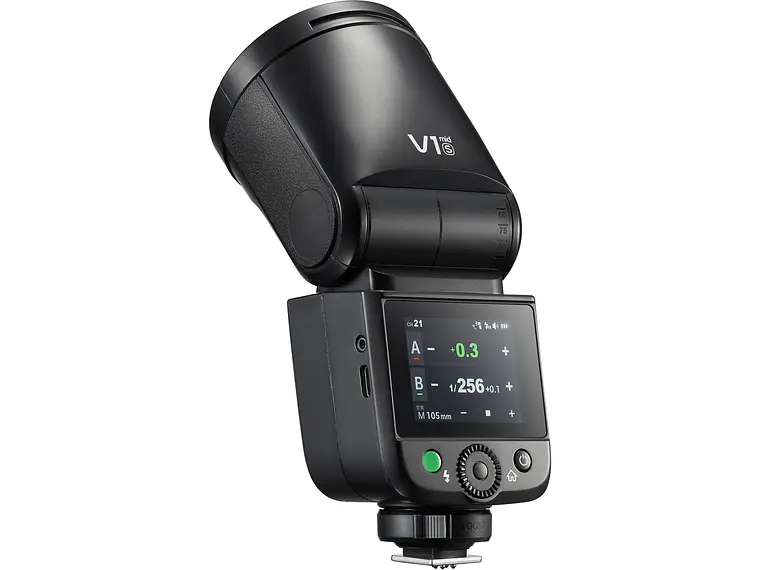 Godox V1mid S TTL Flash para cámaras Sony 1
