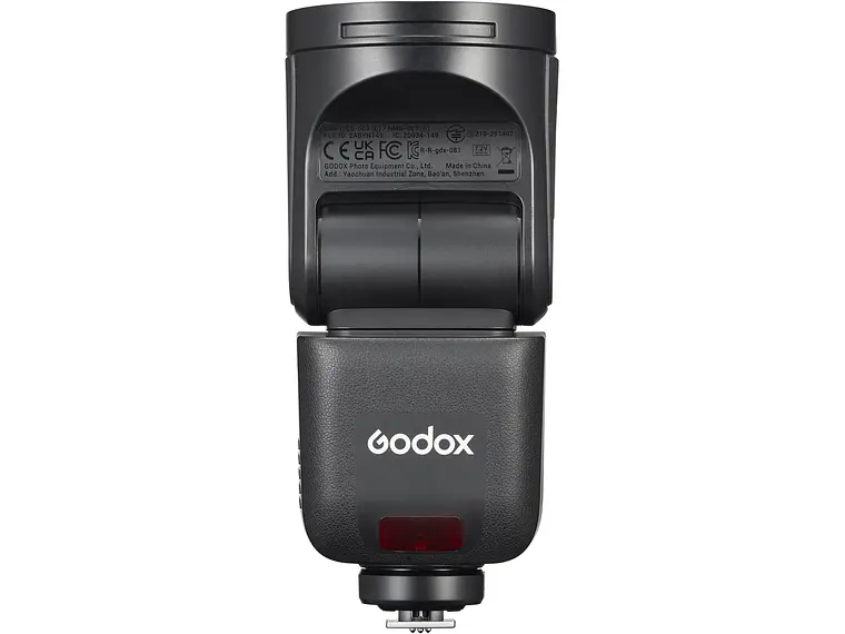 Godox V1mid C TTL Flash para cámaras Canon 2