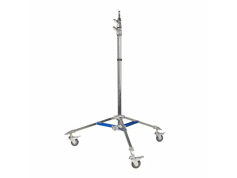 NiceFoto Stand Metal LS-3000S C/ Ruedas 1