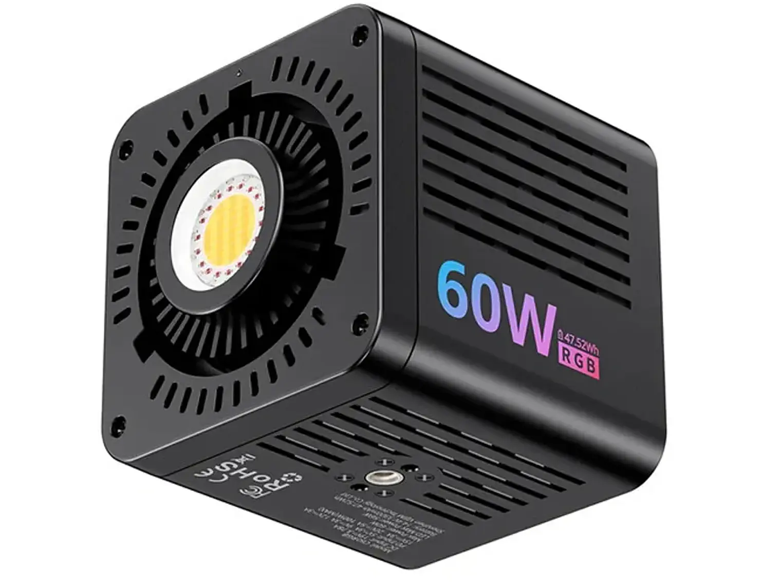 Ulanzi C60RGB Luz Continua RGB 60W 3