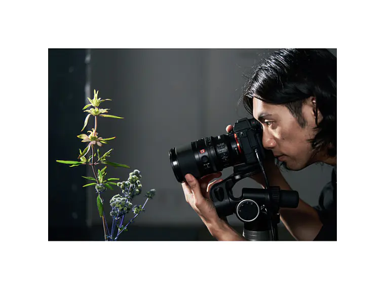 Lente Sony FE 100 mm F2.8 Macro GM OSS 7