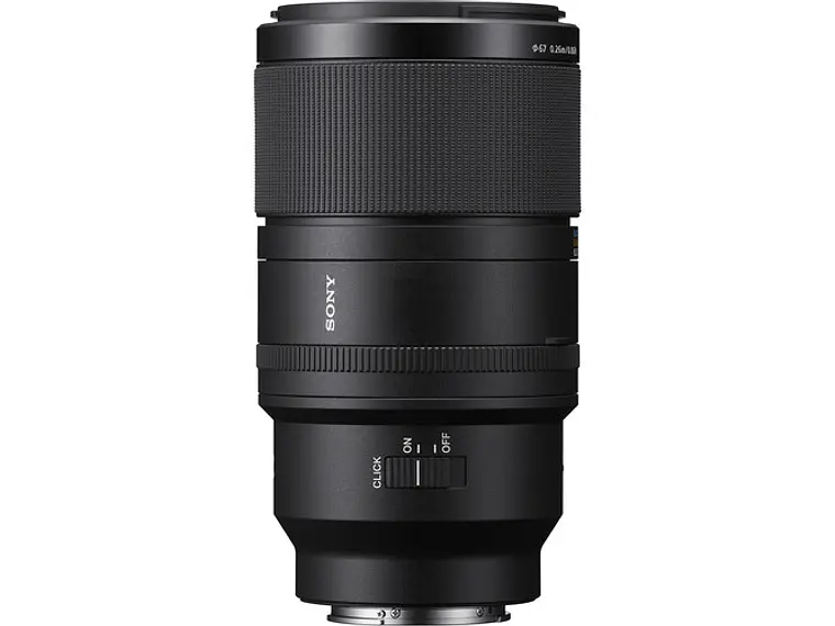 Lente Sony FE 100 mm F2.8 Macro GM OSS 3