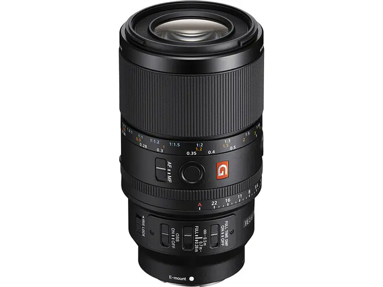 Lente Sony FE 100 mm F2.8 Macro GM OSS 4