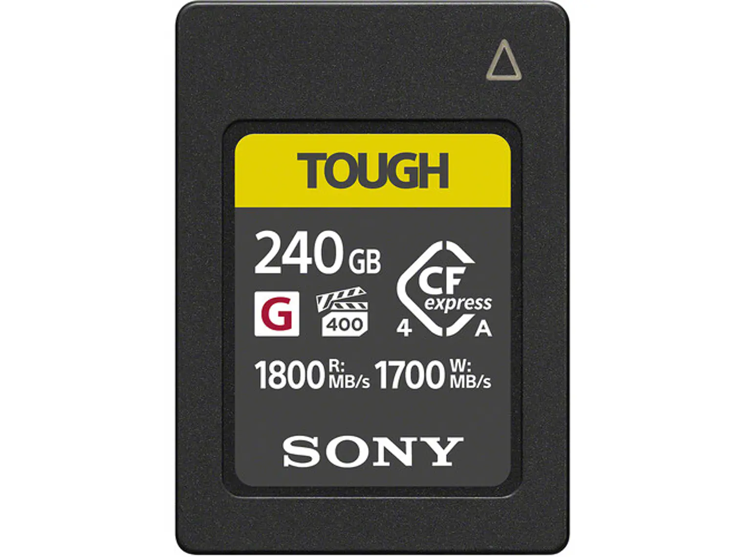 Sony CFexpress 4.0 tipo A TOUGH de 240 GB 1