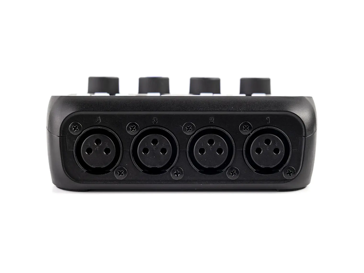 Zoom PodTrak P4next Grabadora Portátil Multitrack Podcast Recorder 3