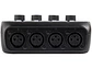 Zoom PodTrak P4next Grabadora Portátil Multitrack Podcast Recorder - Miniatura 3