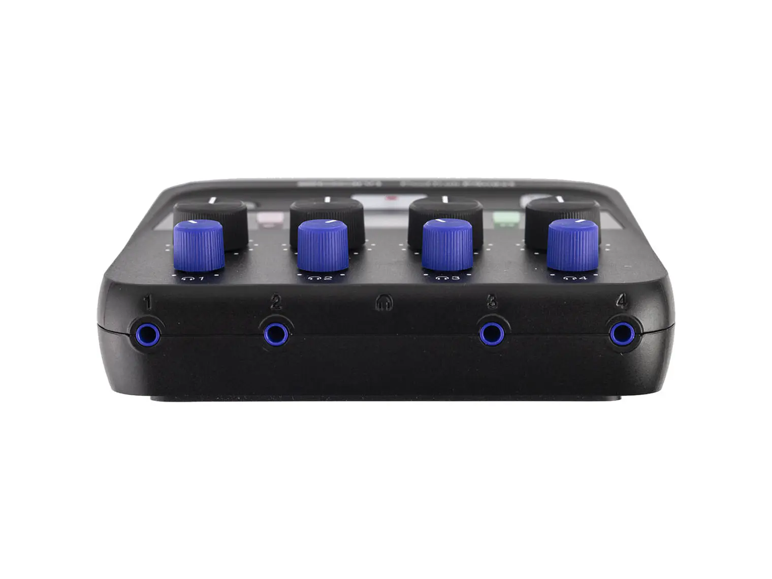 Zoom PodTrak P4next Grabadora Portátil Multitrack Podcast Recorder 4