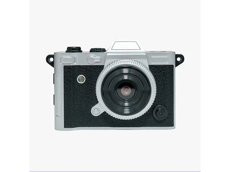 SOLIGOR Mini Camara Retro DC29S Black 1