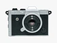 SOLIGOR Mini Camara Retro DC29S Black - Miniatura 1
