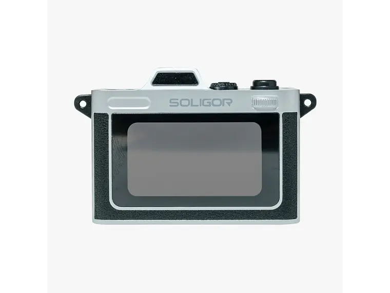 SOLIGOR Mini Camara Retro DC29S Black 2