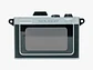 SOLIGOR Mini Camara Retro DC29S Black - Miniatura 2