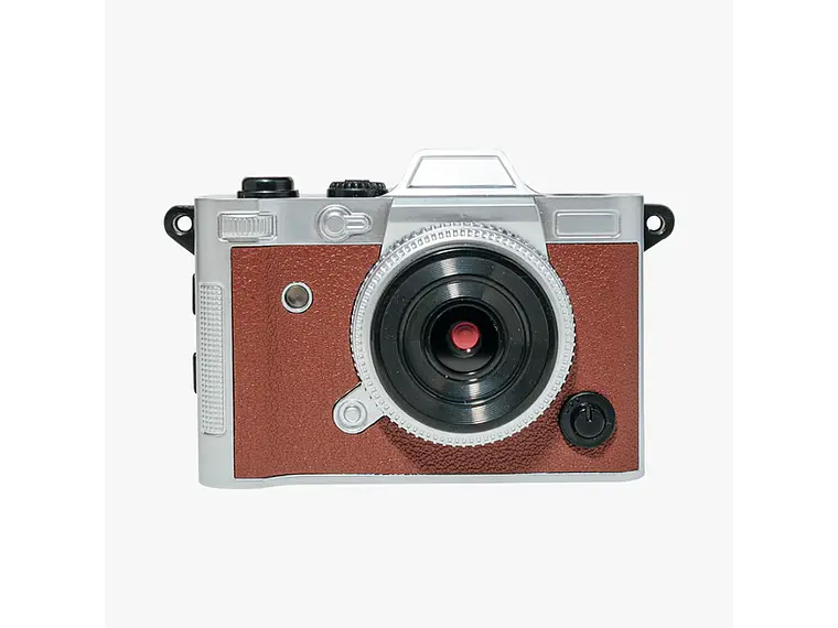 SOLIGOR Mini Camara Retro DC29S Brown 1
