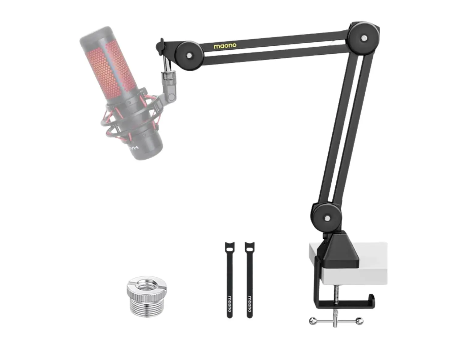Maono Brazo para microfono Maono BA37 1
