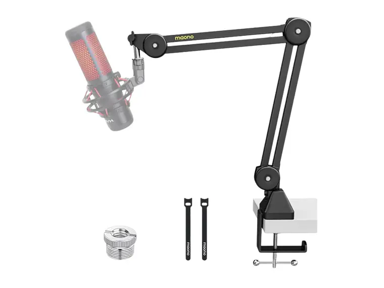 Maono Brazo para microfono Maono BA37 1