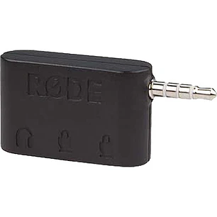 Rode  SC6 caja de conexiones para smartphones y tablets