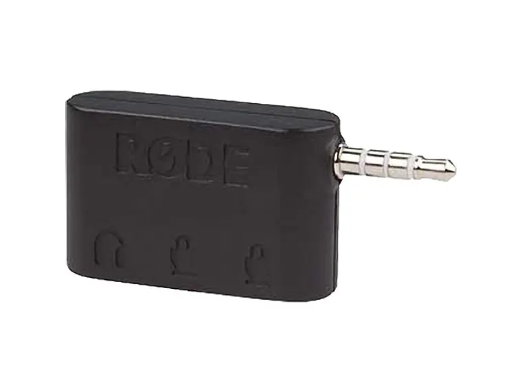 Rode  SC6 caja de conexiones para smartphones y tablets 1