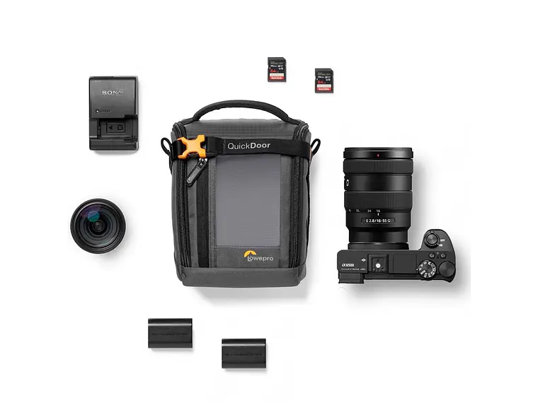 Lowepro Bolso GearUp Creator Box M II 7