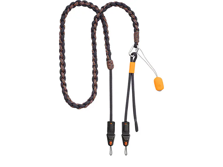 PGYTECH Correa Trenzada LinkGo para Smartphone - Stellar Black 1