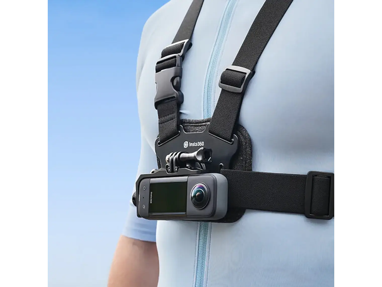 Insta360 Horizontal Action Mount X3 5
