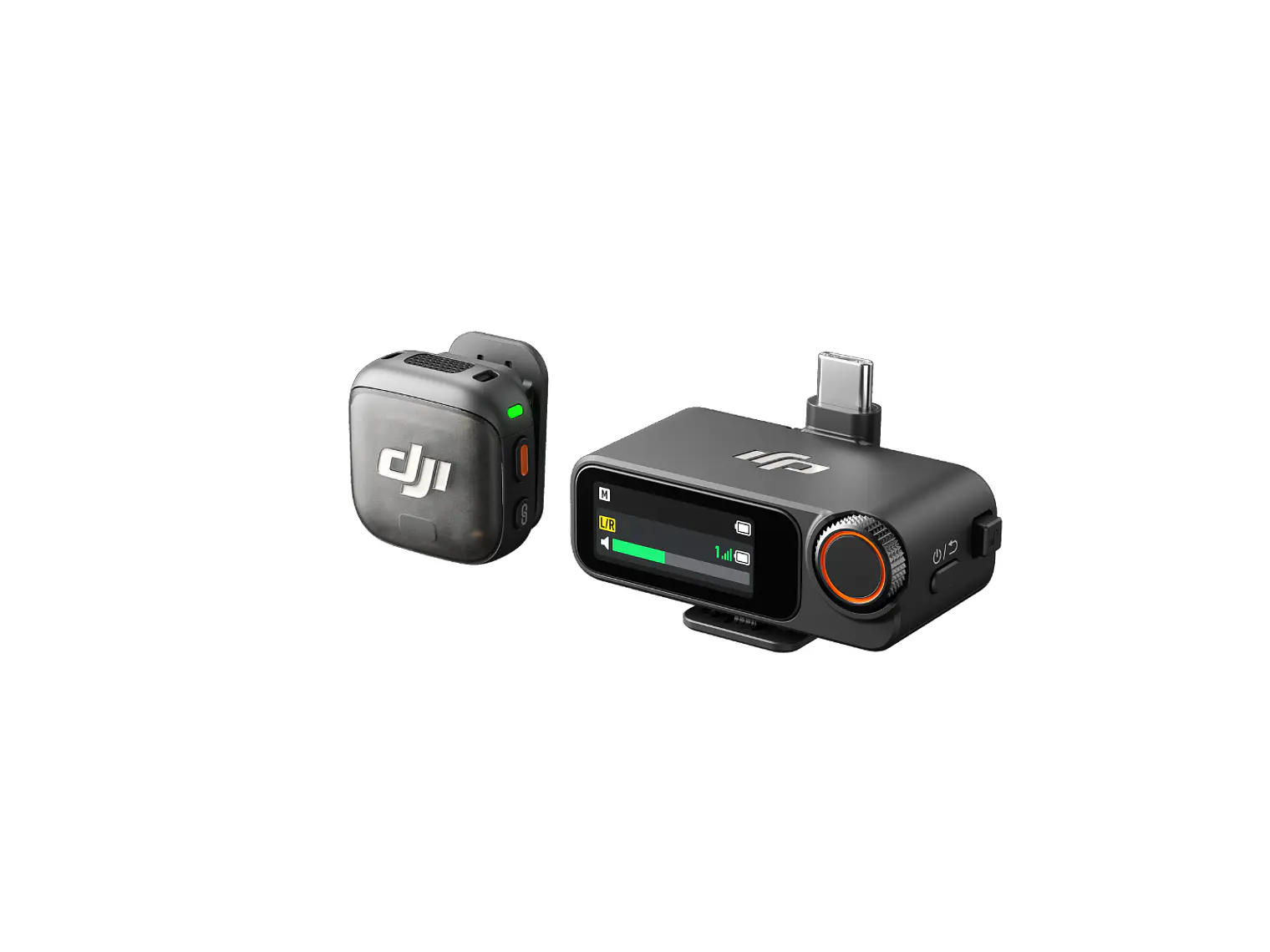 DJI Microfono DJI Mic 3 (1 TX + 1 RX) 1