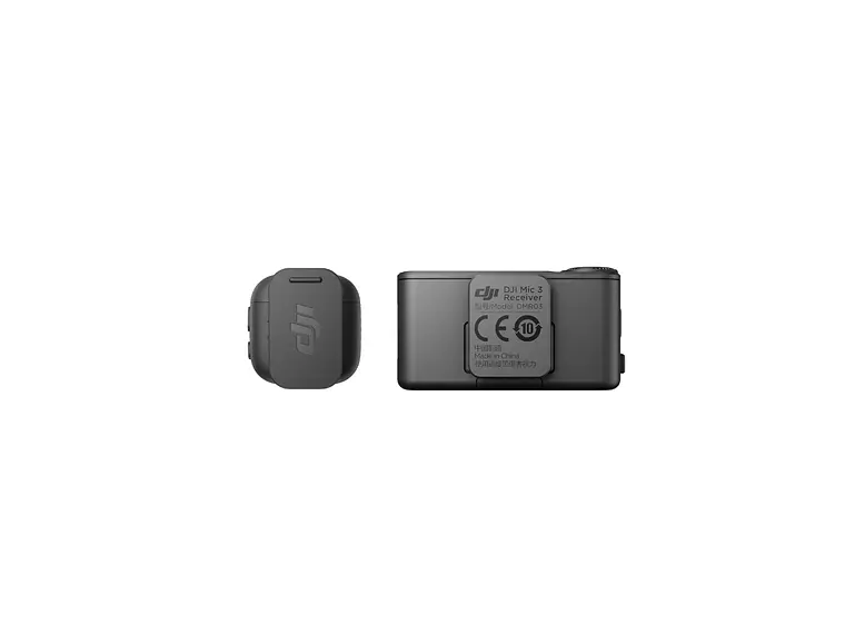 DJI Microfono DJI Mic 3 (1 TX + 1 RX) 2