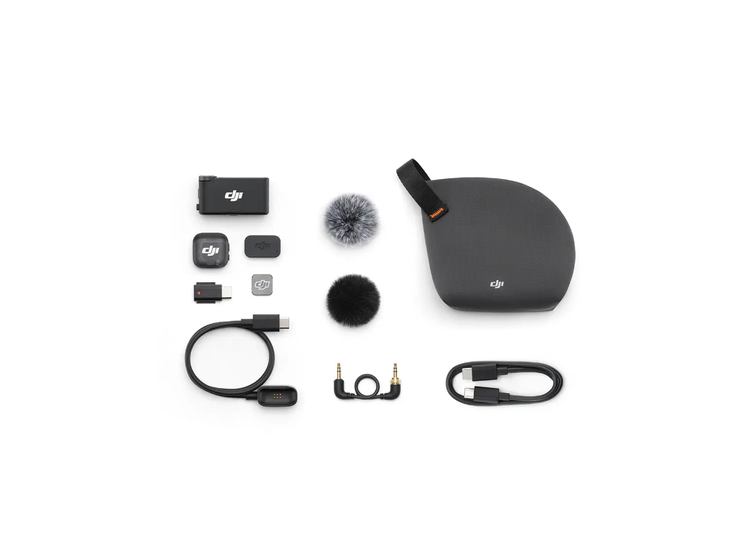 DJI Microfono DJI Mic 3 (1 TX + 1 RX) 3