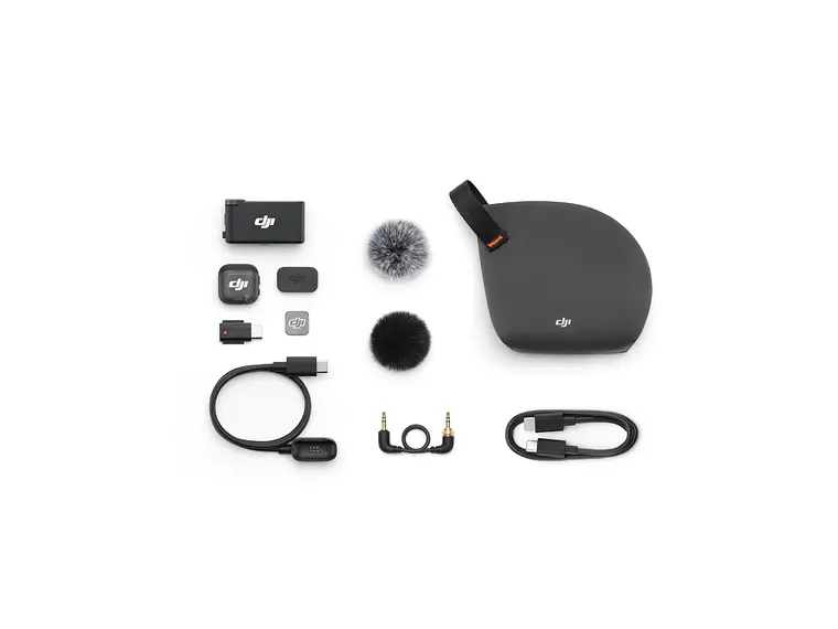 DJI Microfono DJI Mic 3 (1 TX + 1 RX) 3