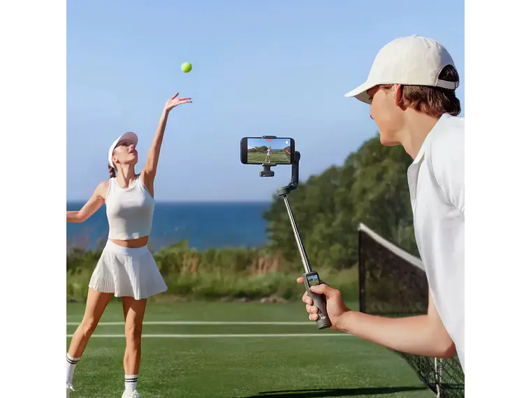 DJI Osmo Mobile 8P Advance Tracking Combo 4
