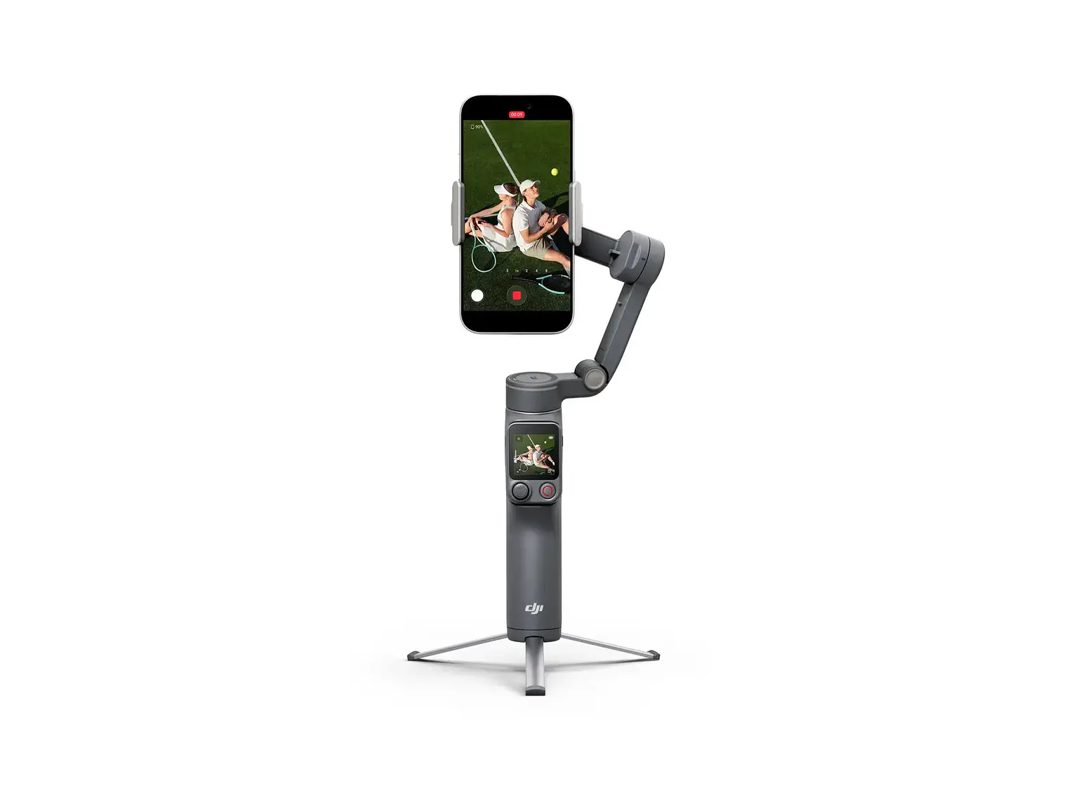 DJI Osmo Mobile 8P Advance Tracking Combo 2