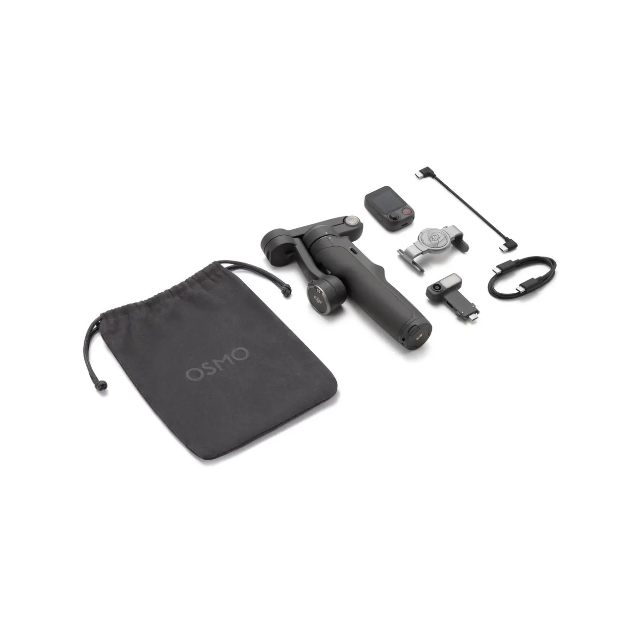 DJI Osmo Mobile 8P Advance Tracking Combo