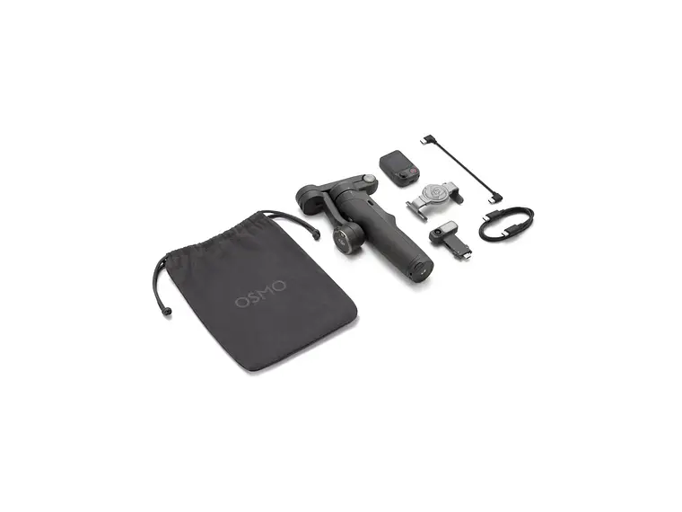 DJI Osmo Mobile 8P Advance Tracking Combo 1