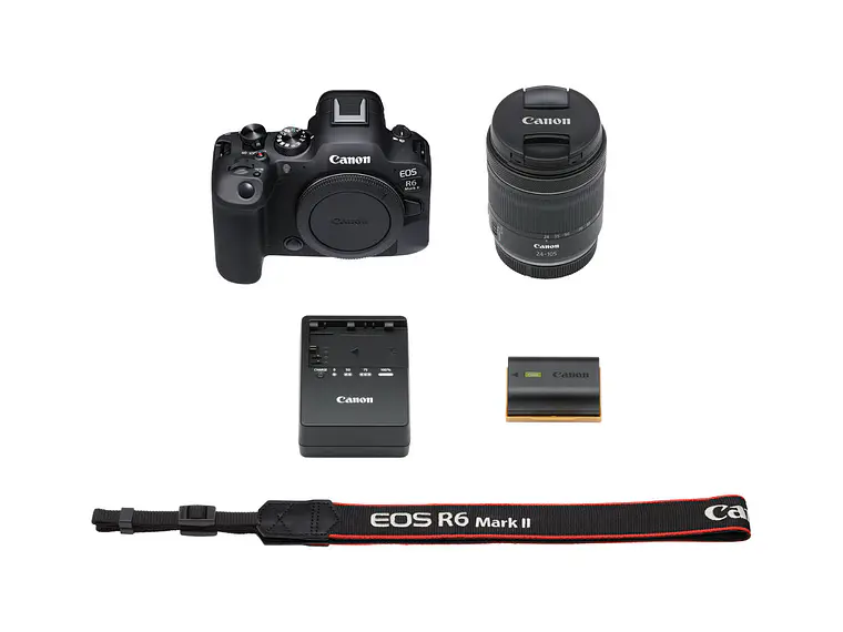 Canon EOS R6 Mark II RF 24-105mm f/4-7.1 IS STM 4