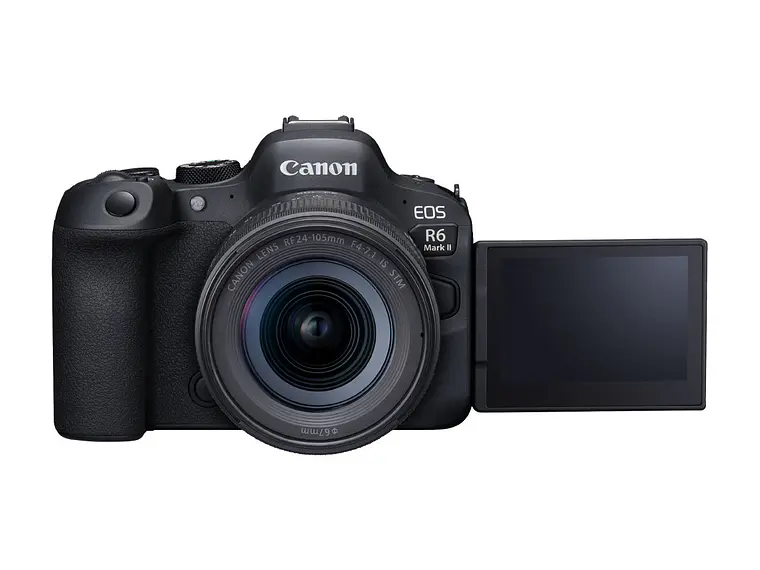 Canon EOS R6 Mark II RF 24-105mm f/4-7.1 IS STM 2