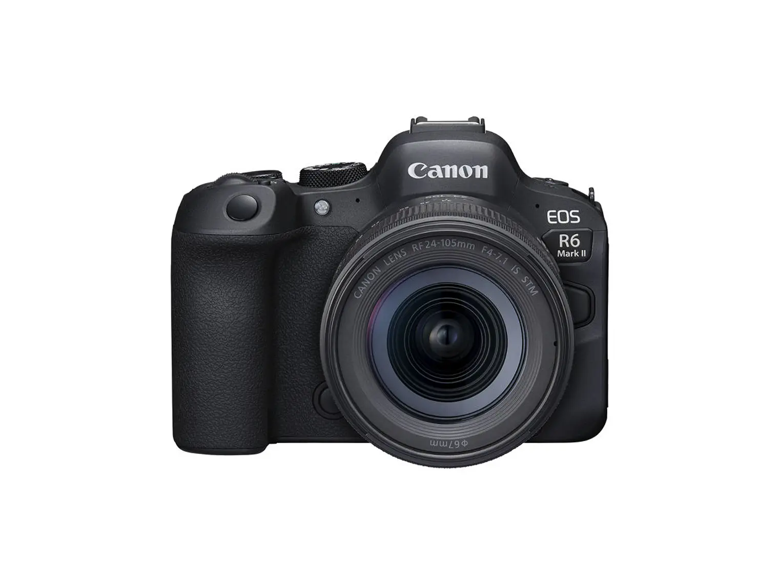 Canon EOS R6 Mark II RF 24-105mm f/4-7.1 IS STM 1