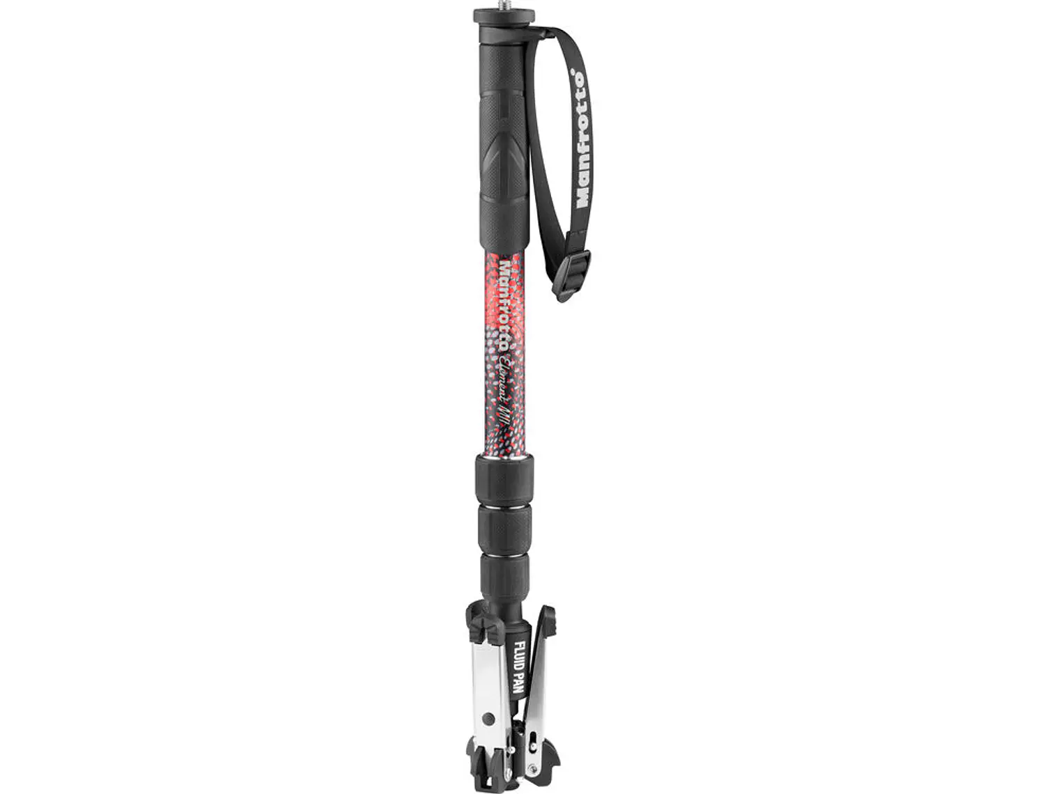 Monopie Manfrotto Element MII Video 4