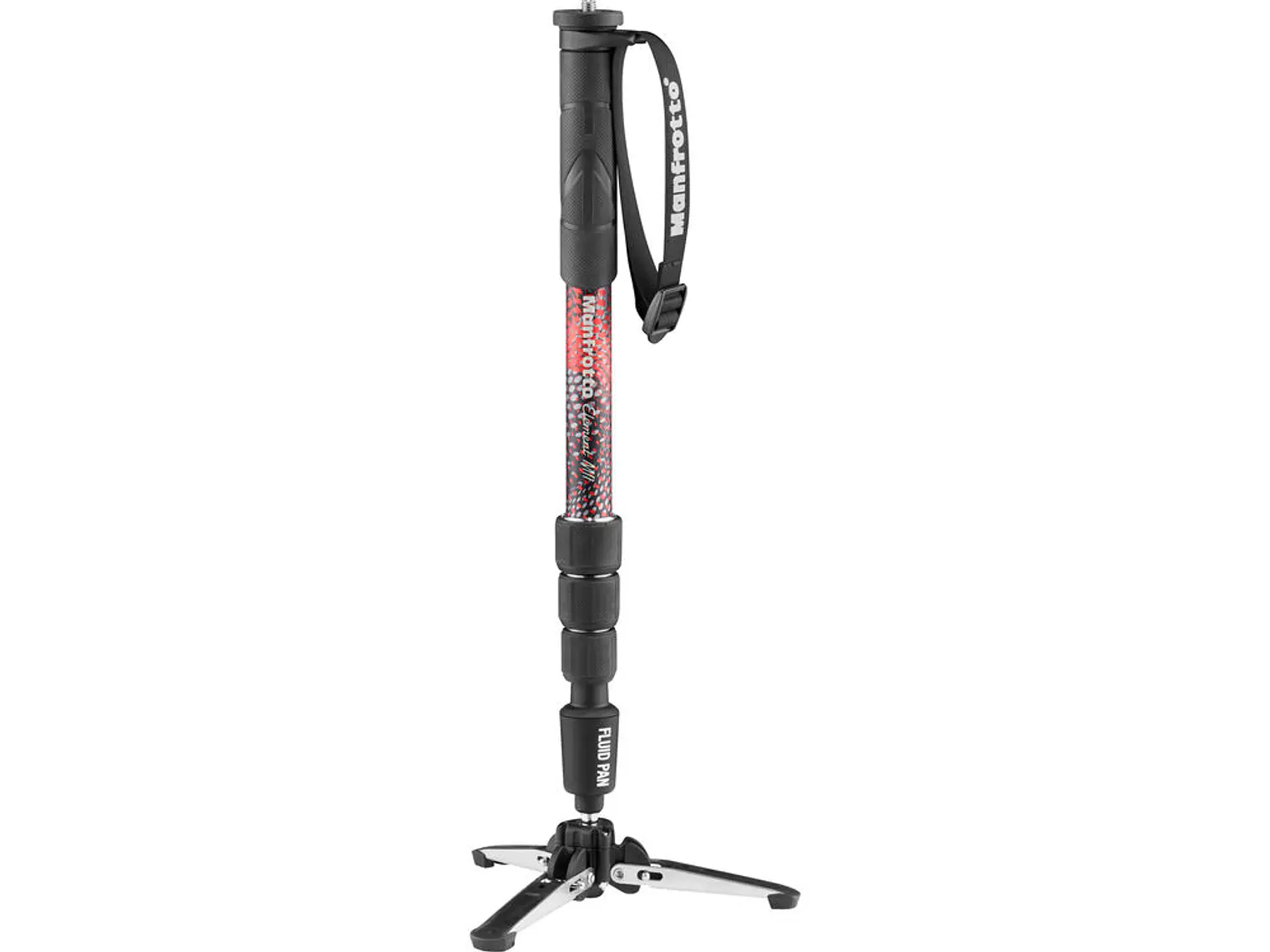 Monopie Manfrotto Element MII Video 1
