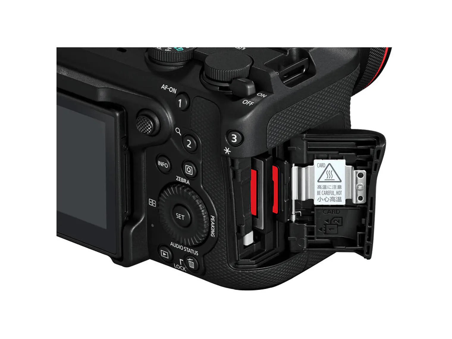 Canon EOS R6 V Kit 20-50mm PZ 3